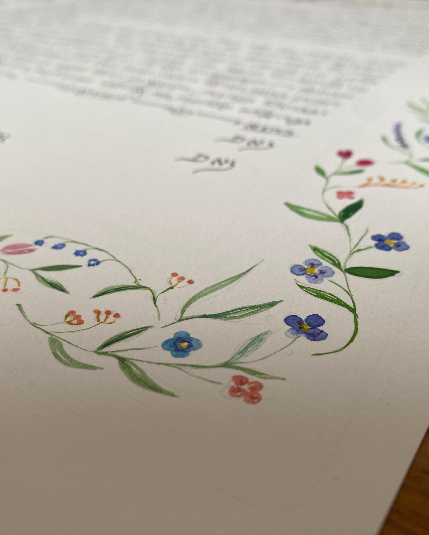 My Something Floral