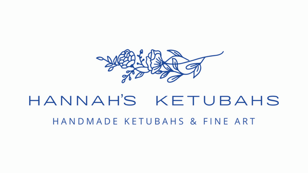 Hannah's Ketubahs